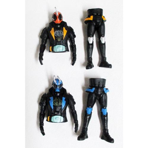 ガシャポンカンソフビ 仮面ライダーゴースト01【ビリー・ザ ガシャポンカンソフビ 仮面ライダーゴースト01【ビリー・ザ