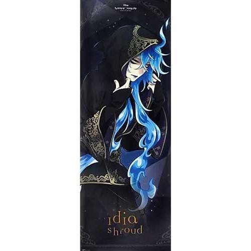 ディズニー ツイステッドワンダーランド クリアポスターVol.2【イデア