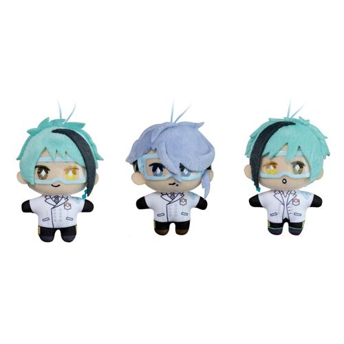 ディズニー ツイステッドワンダーランド エクストラ 実験着マスコット