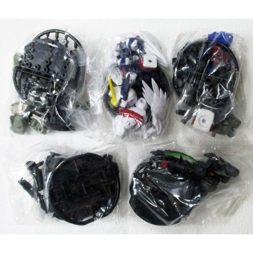 機動戦士ガンダム ガシャポン戦士フォルテ13【MMS-01 サーペント