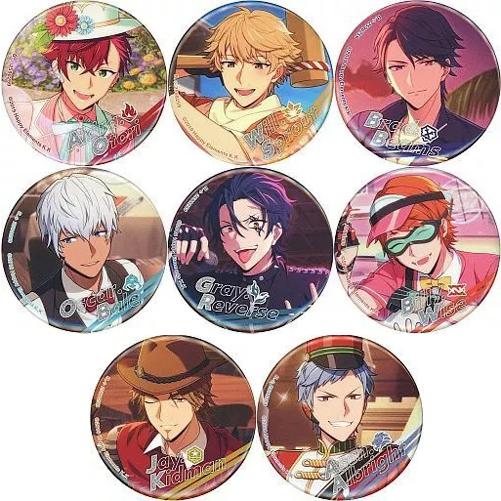 エリオスライジングヒーローズ カプセル缶バッジコレクション vol.3 全