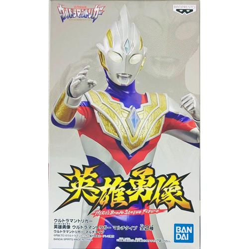 英雄勇像　ウルトラマン　ティガ　トリガー　フィギュア フィギュア「ウルトラマンティガ 英雄勇像 ウルトラマンティガ