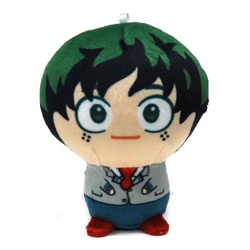 僕のヒーローアカデミア まるっとちんまりぬいぐるみvol.1【緑谷出久