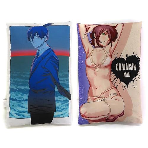 チェンソーマン プレミアムアートクッション Vol.3 全2種セット