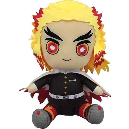 鬼滅の刃 BIGぬいぐるみVol.1【煉獄杏寿郎】単品 : セレンショップ