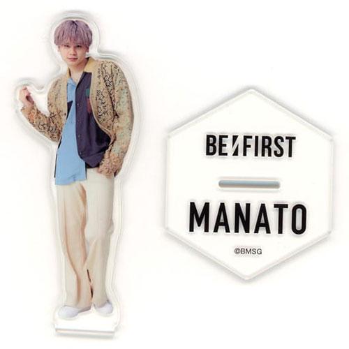 BE:FIRST クリアスタンドVol.2【MANATO】単品 : セレンショップ - 通販