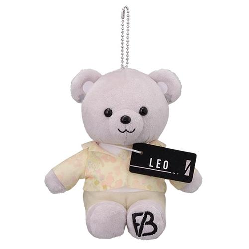 BE:FIRSTANIMALCOORDYモアプラスぬいぐるみ Bye-Good-Bye 【LEO】単品 