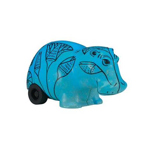 メトロポリタン美術館 ガチャコレクション【カバの像】単品 : セレン