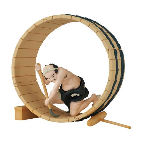 メトロポリタン美術館 ガチャコレクション【冨嶽三十六景 尾州不二見原