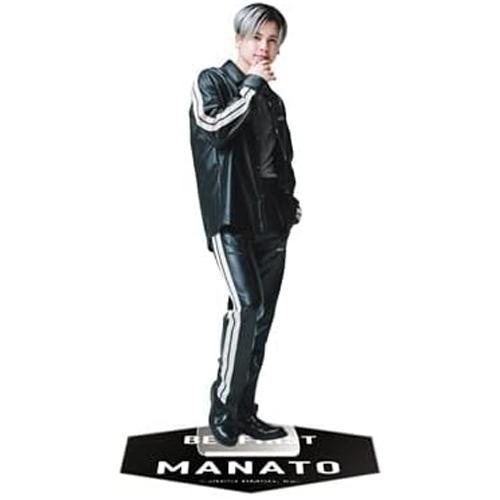 BE:FIRST クリアスタンド Vol.3【MANATO】単品 : セレンショップ