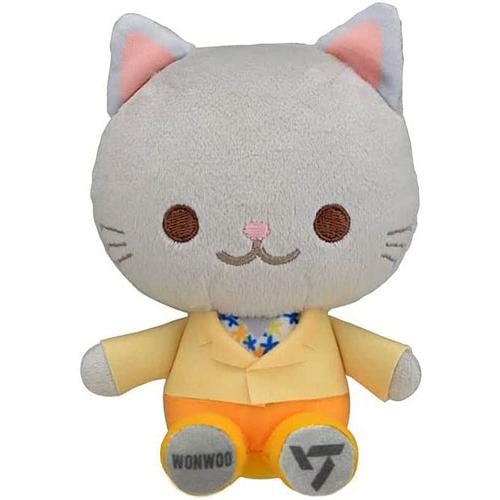 SEVENTEEN ANIMAL COORDY ミニぬいぐるみ SECTOR 17 vol.2 SEVENTEEN ANIMAL COORDY ミニぬいぐるみ SECTOR 17 vol.2