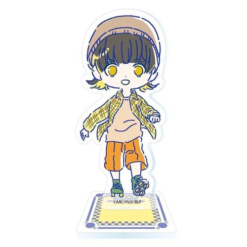 TVアニメ『ブルーロック』 のすたるぽっぷ スタンド付きアクリル