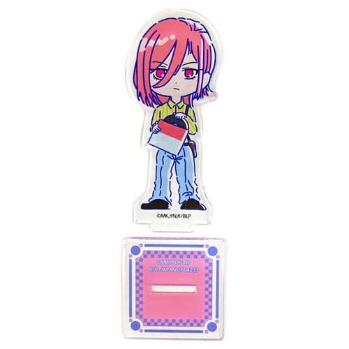 ブルーロック のすたるぽっぷ スタンド付きアクリルプレート【千切豹馬