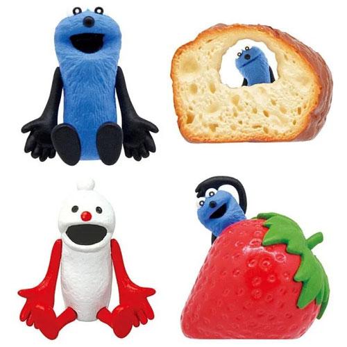 PUPPET SUNSUN パペットスンスン スンスンを探せマスコット 全4 PUPPET SUNSUN パペットスンスン スンスンを探せマスコット 全4