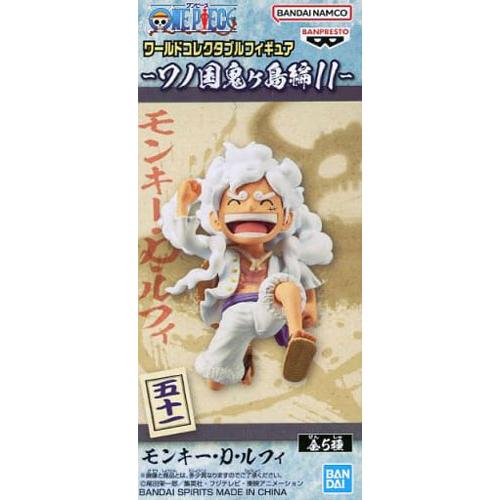 ワンピース ワールドコレクタブルフィギュア ワノ国 鬼ヶ島編11 