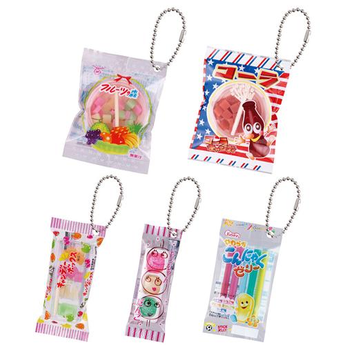 共親製菓 ミニチャーム 全5種セット : セレンショップ - 通販 - Yahoo