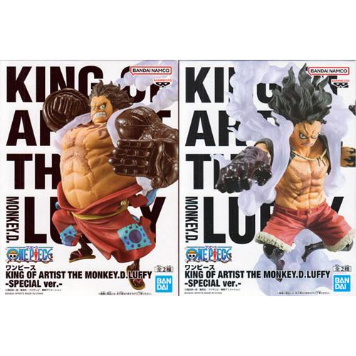 ワンピース KING OF ARTIST THE MONKEY.D.LUFFY SPECIAL ver. 全2種