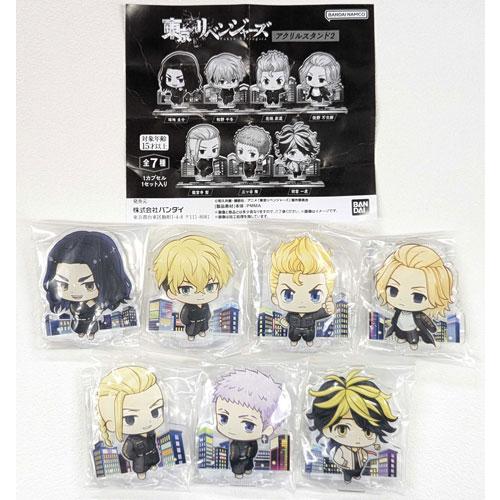 東京リベンジャーズ　アクリルラミネーション 　２点セット 東京リベンジャーズ アクリルラミネーション 2点セット 東京