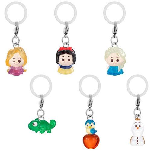 ディズニープリンセス／アナと雪の女王 めじるしアクセサリー 全6種