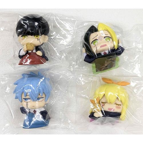 おねむたん マッシュル MASHLE【ドット・バレットなし】4種セット