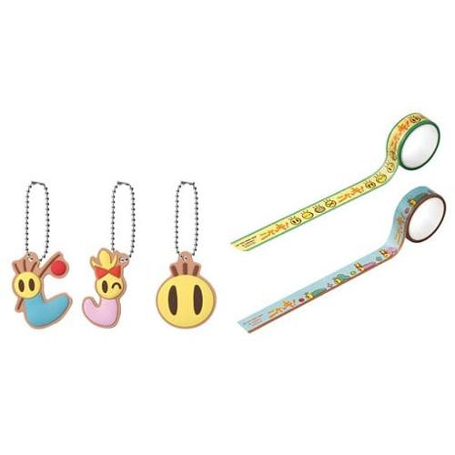 ニャッキ! グッズコレクション【ポーチなし】5種セット : セレン