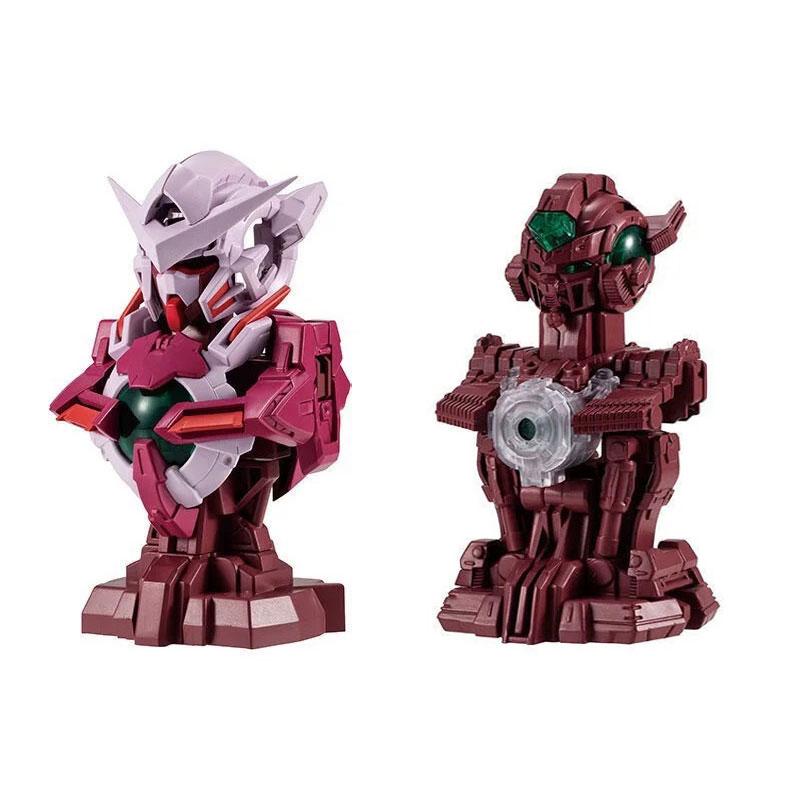 機動戦士ガンダムMSメカニカルバスト05 ガンダムエクシア(トランザムカラー)【・ガンダムエクシア トランザムカラー 外装(メカニカルクリア)なし】2種セット : 5500000182478 : セレンショップ - 通販 - Yahoo!ショッピング 機動戦士ガンダムMSメカニカルバスト05 ガンダムエクシア(トランザムカラー)【・ガンダムエクシア トランザムカラー 外装(メカニカルクリア)なし】2種セット : 5500000182478 : セレンショップ - 通販 - Yahoo!ショッピング