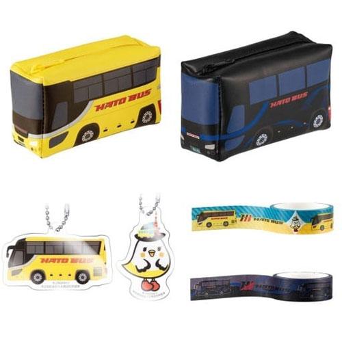 はとバス グッズコレクション 全6種セット : セレンショップ