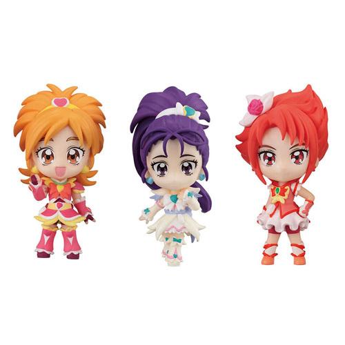 プリキュアオールスターズ カプセルフィギュアコレクションVol.1