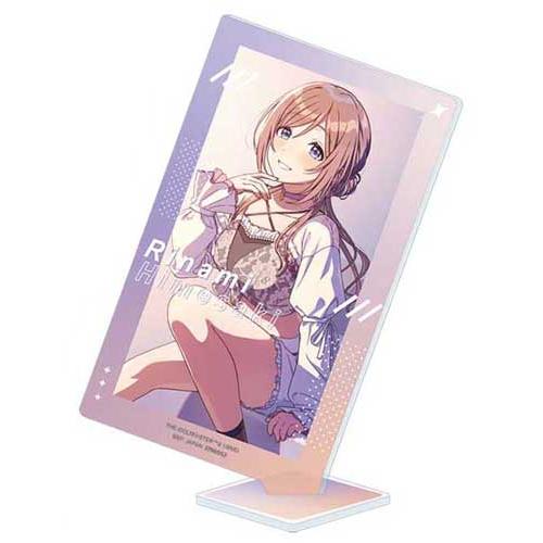 学園アイドルマスター スタンド付きアートアクリルプレートvol.1【姫崎