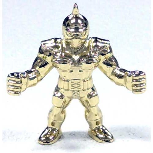 キン肉マン ダイキャストキンケシ3【キン肉マン ビッグボディ(金メッキ