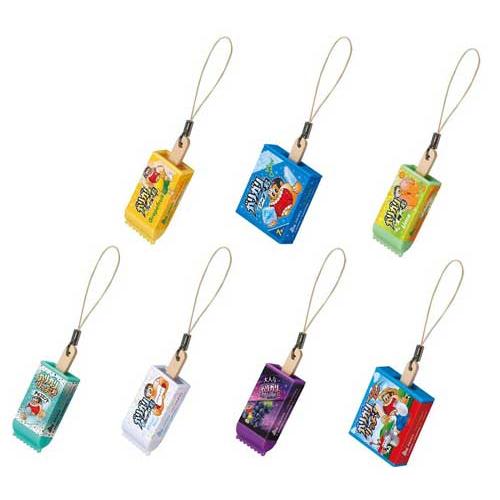 ガリガリ君 にょっきりストラップ2 7種セット : セレンショップ - 通販