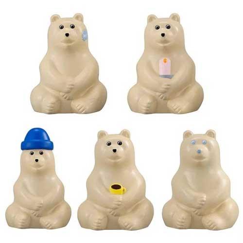 polar bear bank ポーラーベアバンク ならぶんです。 北欧LIFE 全5種