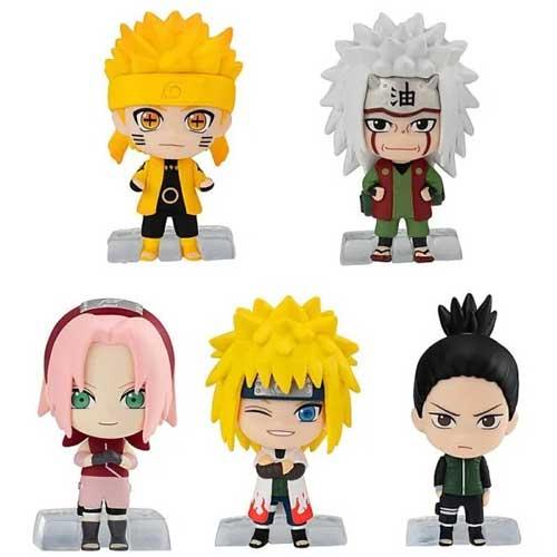 TVアニメ NARUTO ナルト 疾風伝 Funrangiua2 全5種セット : セレン