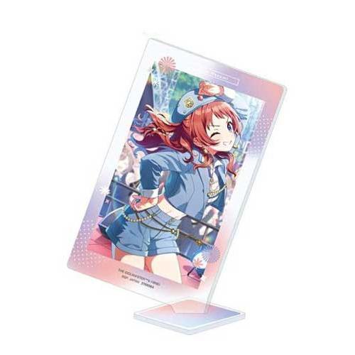 学園アイドルマスター スタンド付きアートアクリルプレートvol.2【花海