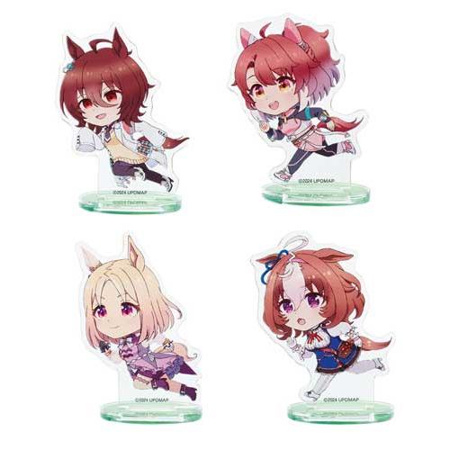 劇場版 ウマ娘 プリティーダービー 新時代の扉 全力疾走アクリル