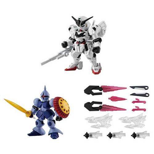 機動戦士ガンダム MOBILE SUIT ENSEMBLE 26 3種セット : セレン