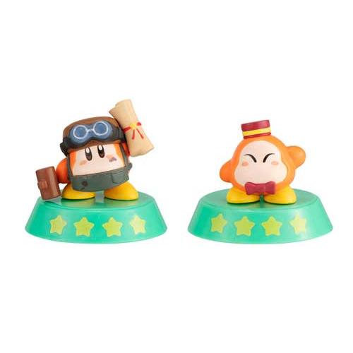 星のカービィ ディスカバリー フィギュアコレクション4【ぶき屋