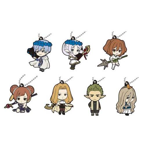 葬送のフリーレン カプセルラバーマスコット3 7種セット : セレン