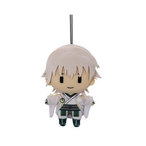 刀剣乱舞 廻 々伝 近し侍らうものら ぬいぐるみ1【鶴丸国永】単品