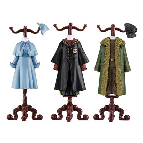 Capsule トルソー ハリー・ポッター2 全3種セット : セレンショップ