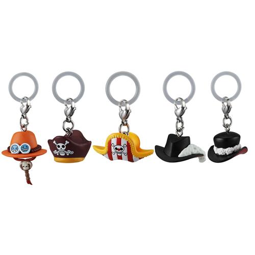 ONE PIECE めじるしアクセサリー2 全5種セット : セレンショップ