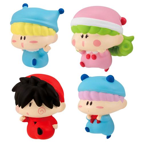 ミルモでポン！ ならぶんです。 全4種セット : セレンショップ - 通販