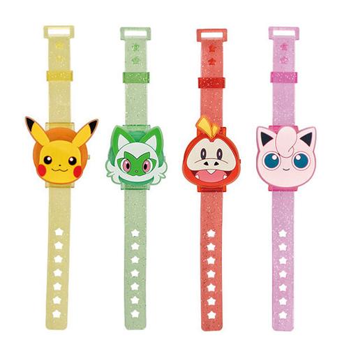 ポケットモンスター ライトブレス 4種セット : セレンショップ - 通販