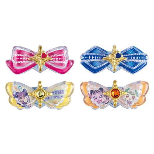 プリキュア　アイドルシリーズ　 Eternal Moment　4点セット プリキュア アイドルシリーズ Eternal Moment 4点セット