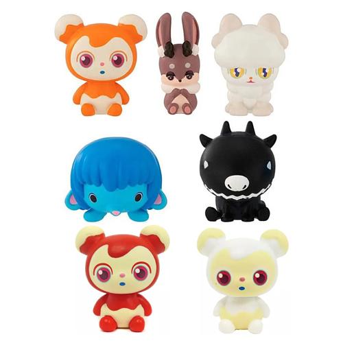 リヴリーアイランド ならぶんです。 全5種+シークレット2種セット