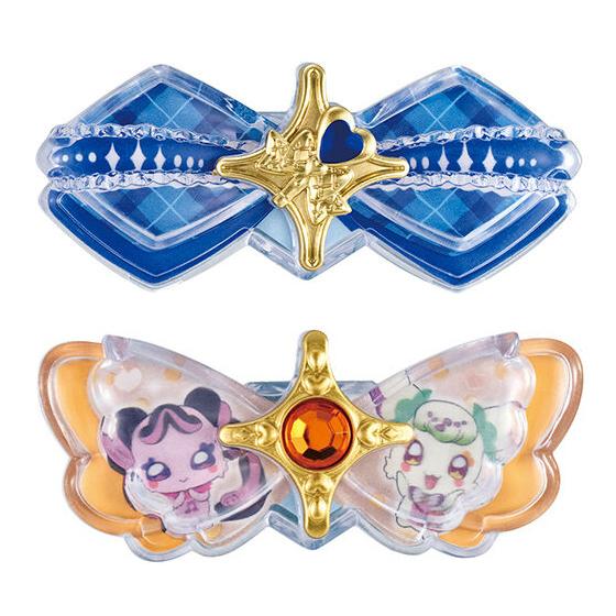 キミとアイドルプリキュア プリキュアリボンコレクション1 2種セット