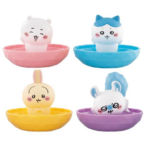 ちいかわ ハチワレ うさぎ ジェムリーズ ちいかわ ジェムリーズ 全4種セット : セレンショップ - 通販 - Yahoo