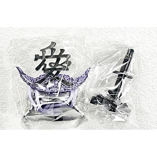 THE ダイキャスト製！ミニチュア戦国兜 弐式【直江兼続】単品 : セレン