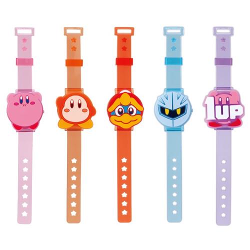 星のカービィ ライトブレス 全5種セット : セレンショップ - 通販