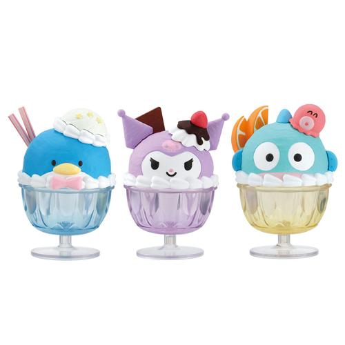サンリオキャラクターズ カプキャラ スイーツケース コレクション2